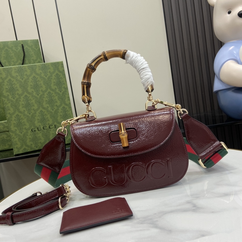 Gucci Top Handle Bags